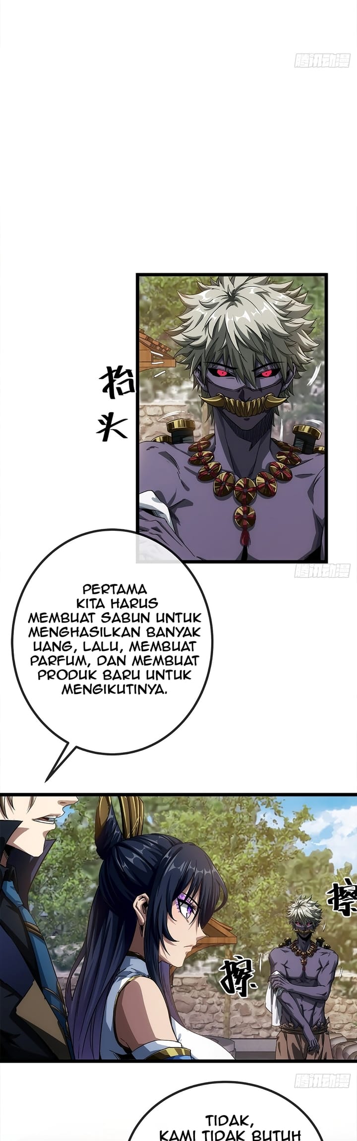 Devil’s Advent Chapter 15 - halaman 7