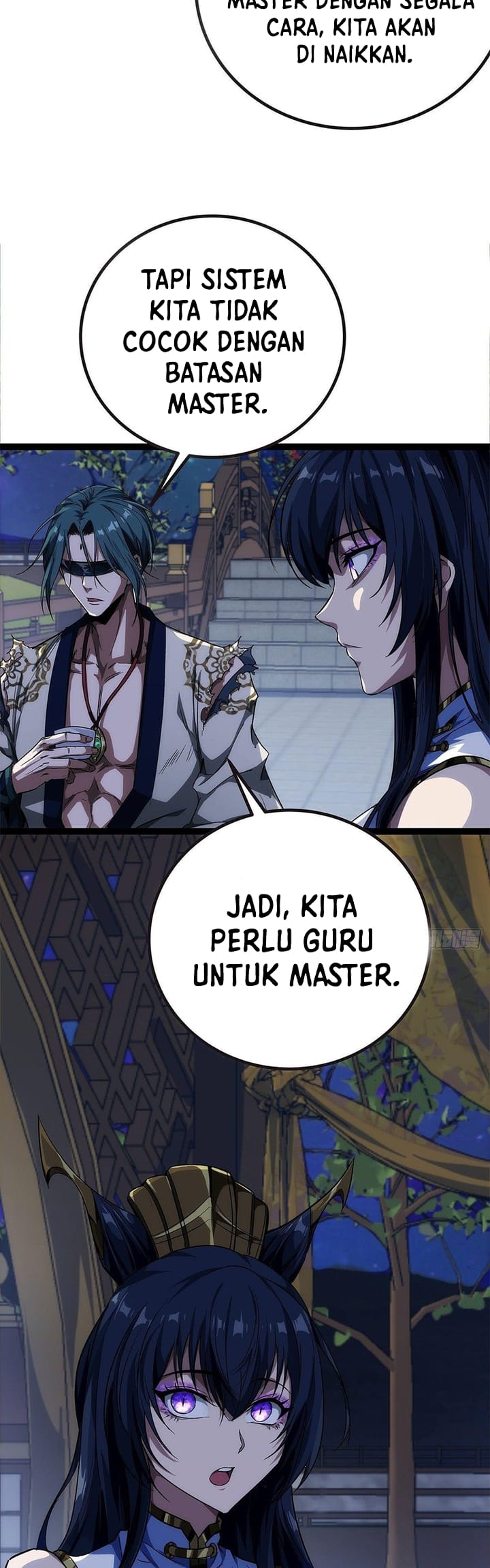 Devil’s Advent Chapter 16 - halaman 12