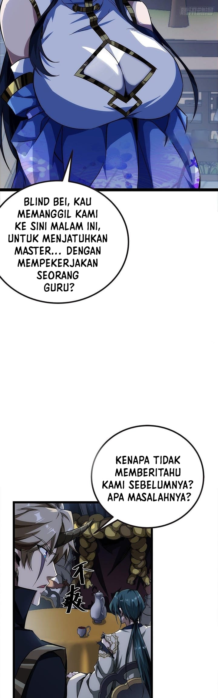 Devil’s Advent Chapter 16 - halaman 13