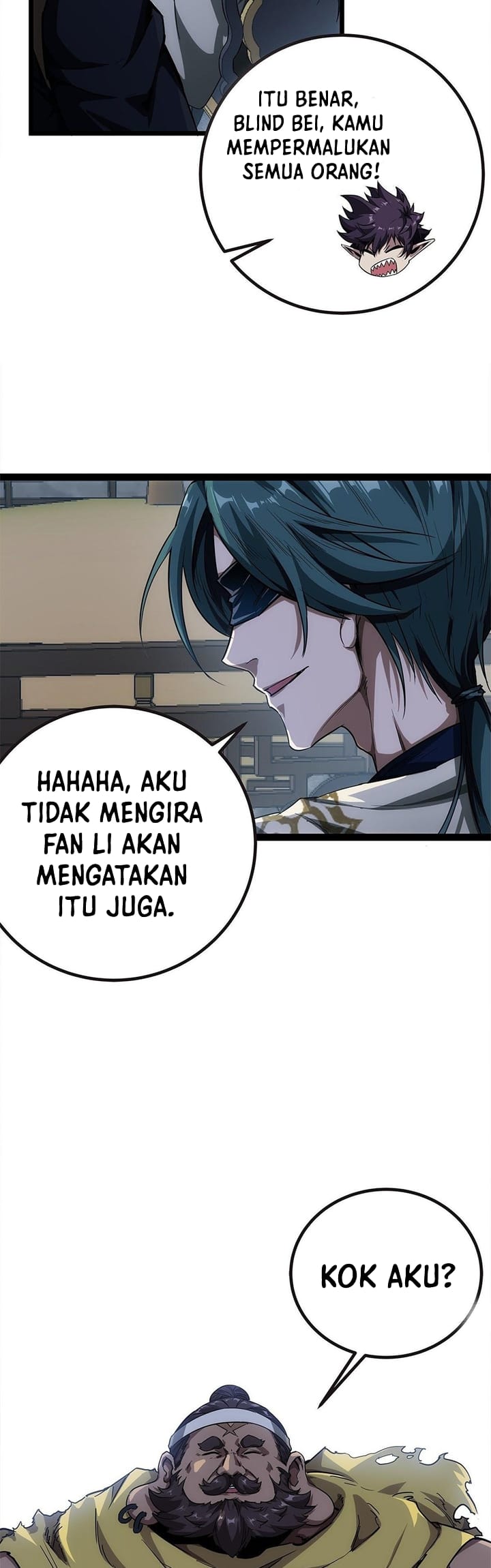 Devil’s Advent Chapter 16 - halaman 14