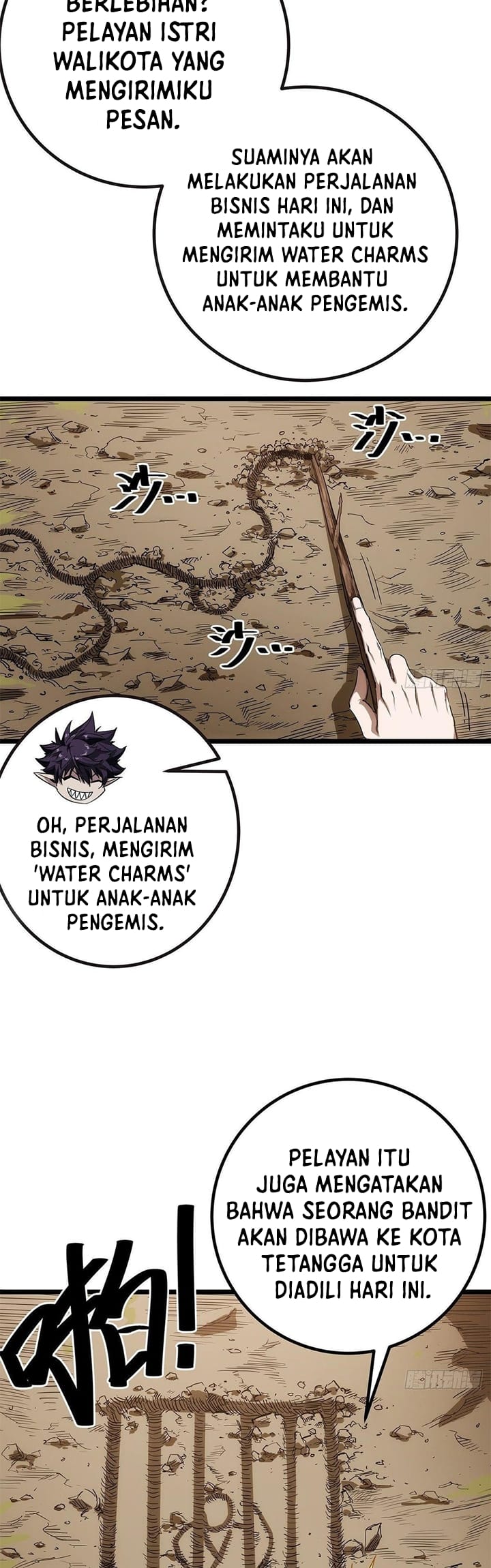 Devil’s Advent Chapter 16 - halaman 18