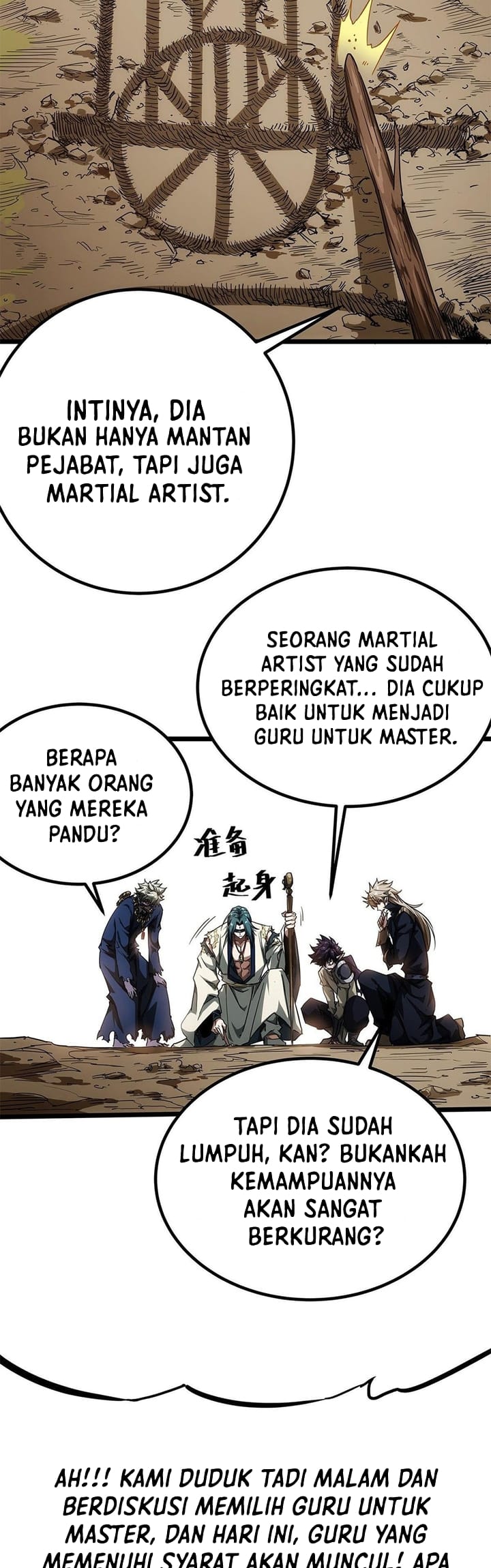 Devil’s Advent Chapter 16 - halaman 19