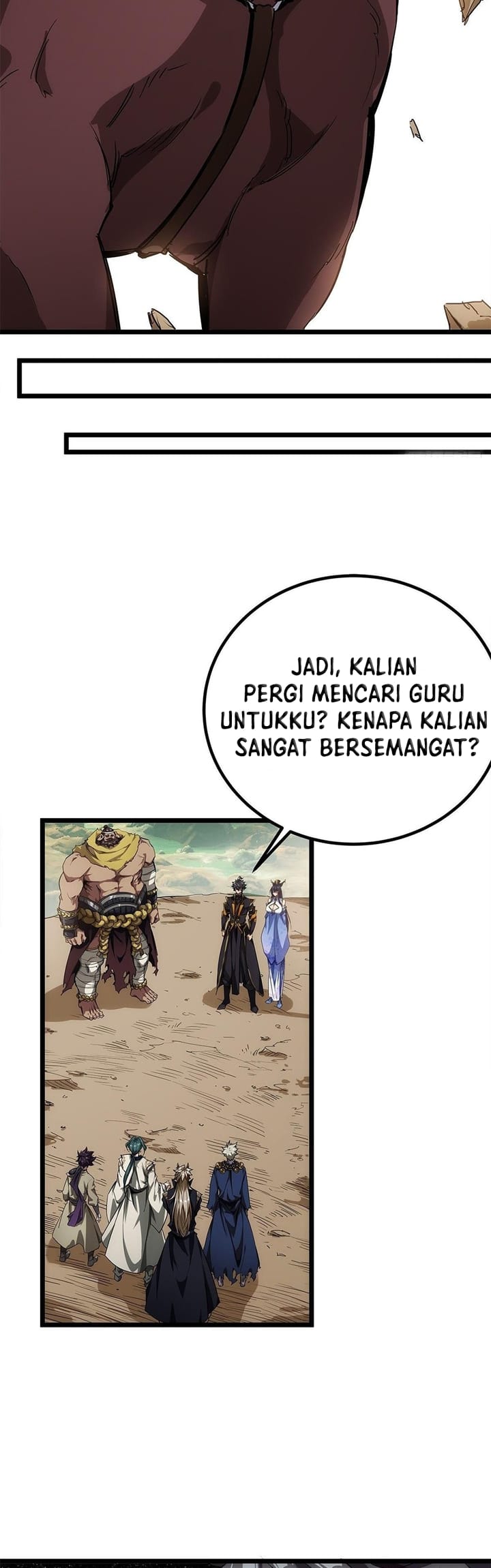Devil’s Advent Chapter 16 - halaman 23