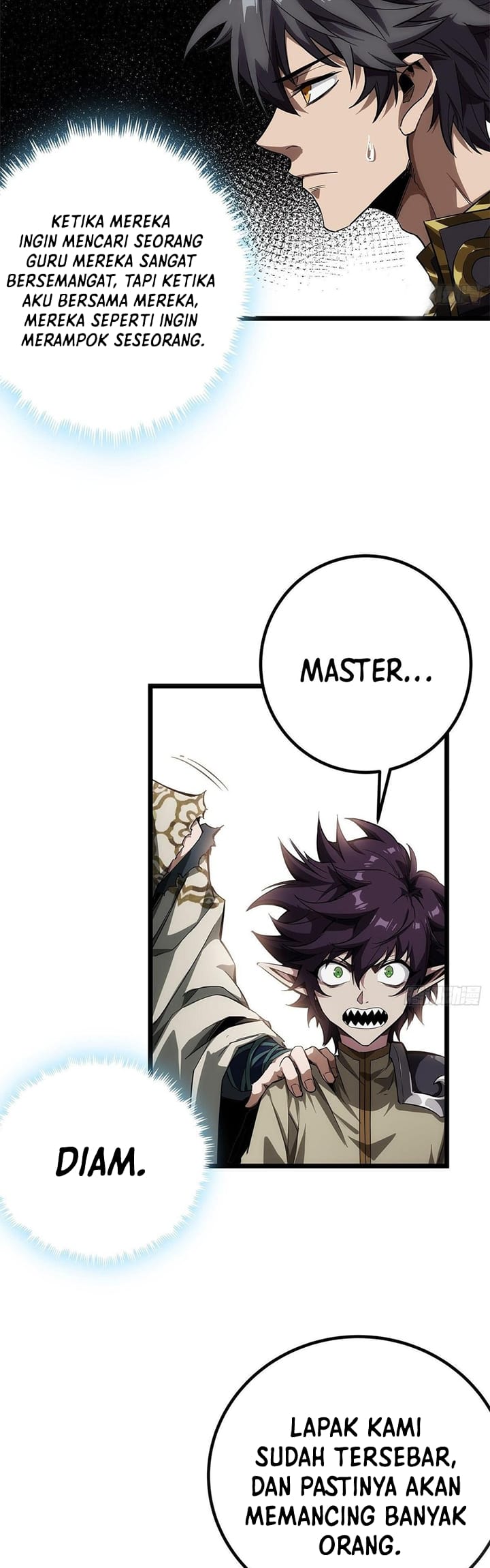 Devil’s Advent Chapter 16 - halaman 24