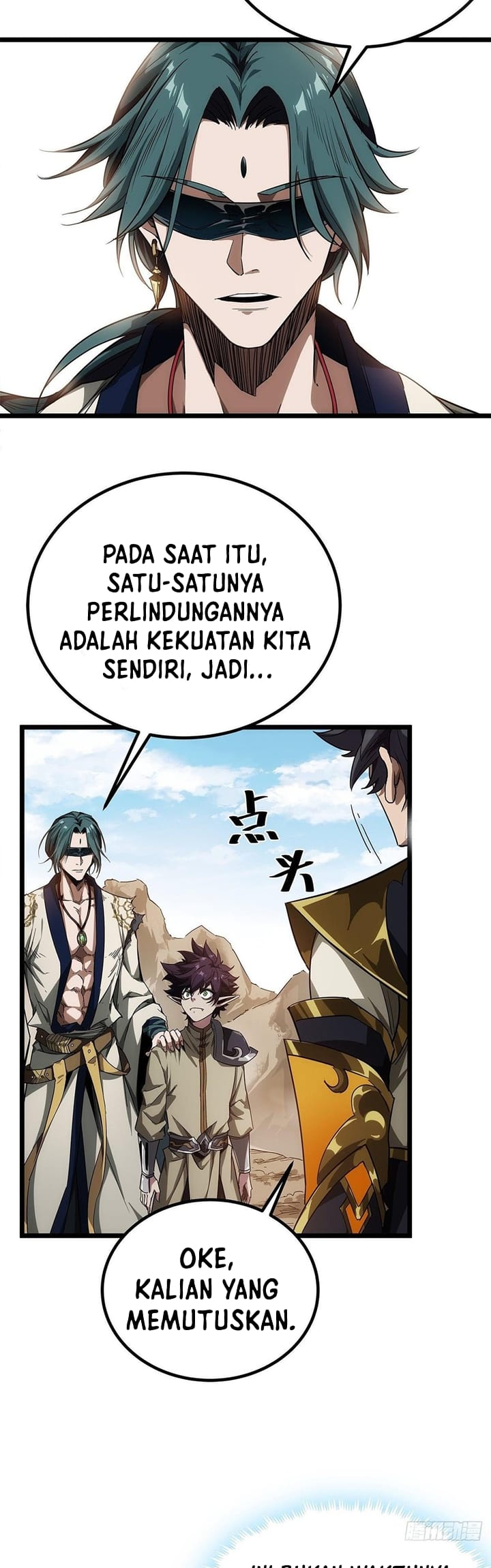 Devil’s Advent Chapter 16 - halaman 25