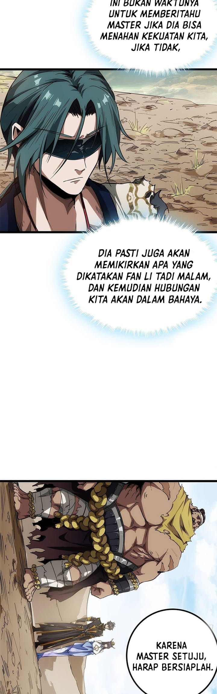 Devil’s Advent Chapter 16 - halaman 26