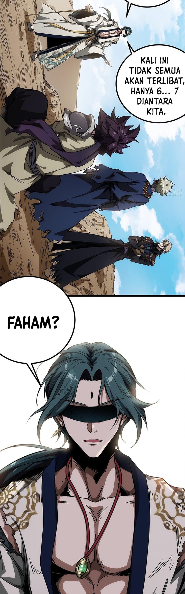 Devil’s Advent Chapter 16 - halaman 27