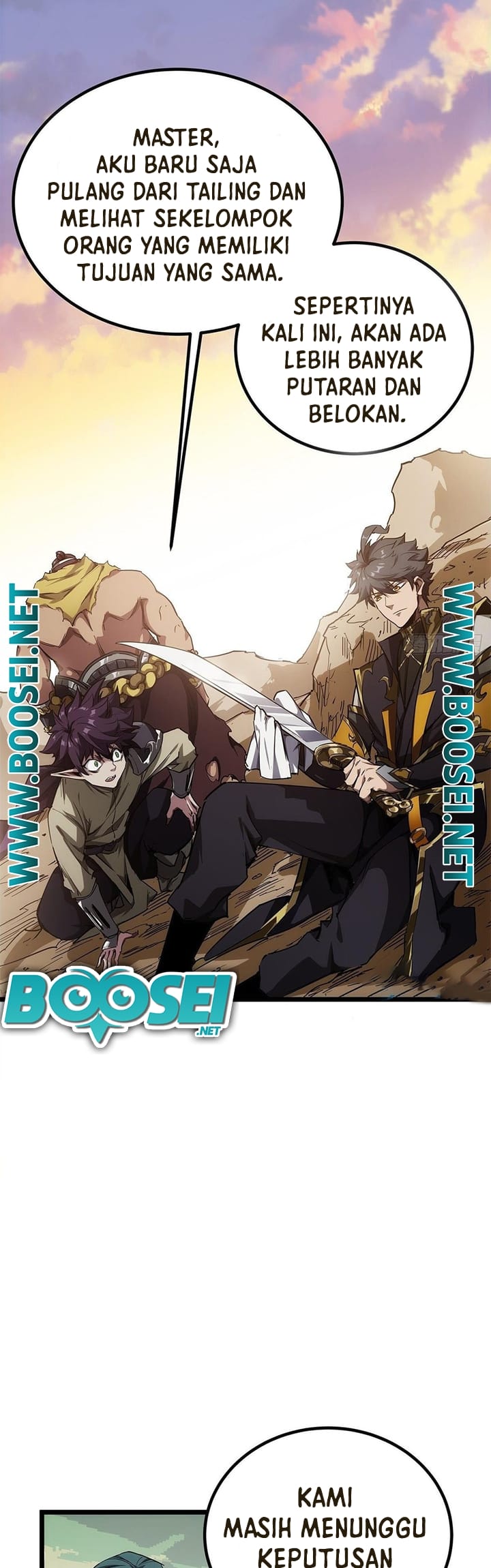 Devil’s Advent Chapter 16 - halaman 29