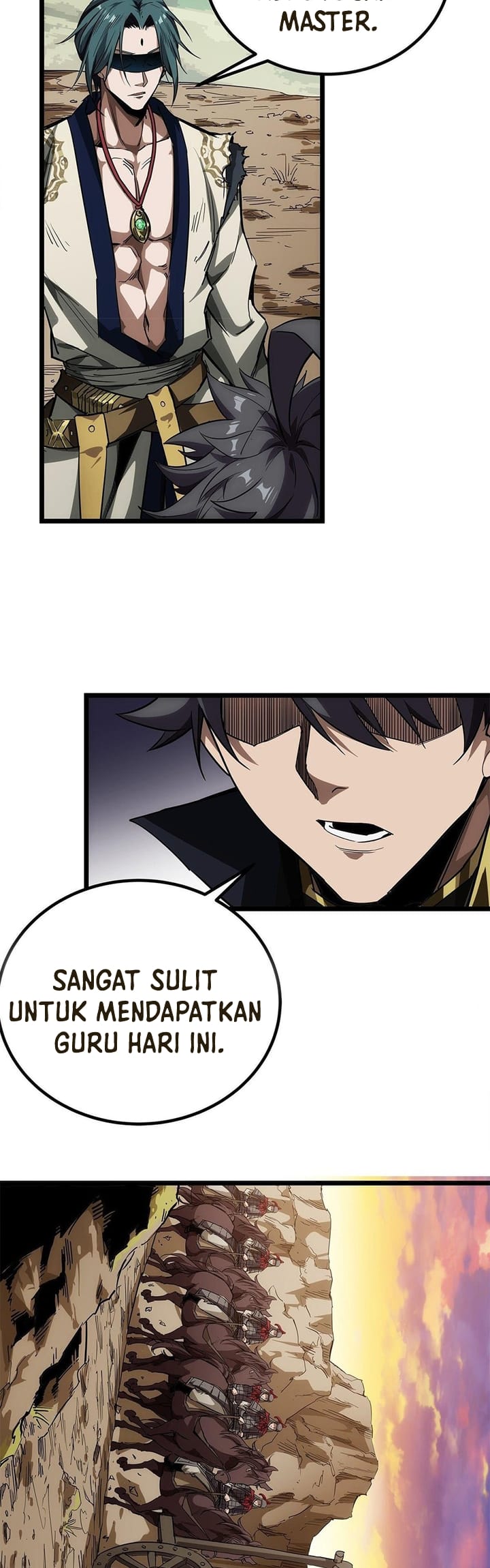 Devil’s Advent Chapter 16 - halaman 30