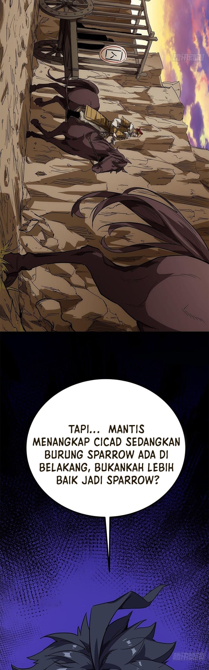 Devil’s Advent Chapter 16 - halaman 31