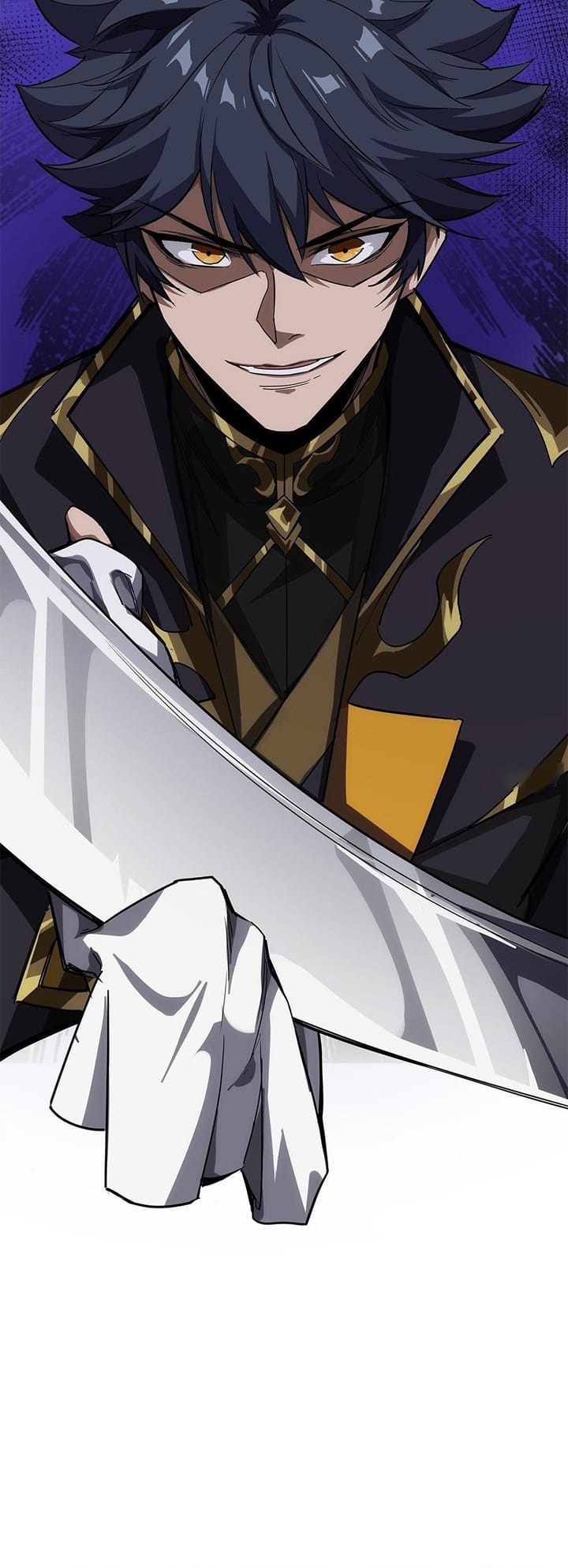 Devil’s Advent Chapter 16 - halaman 32