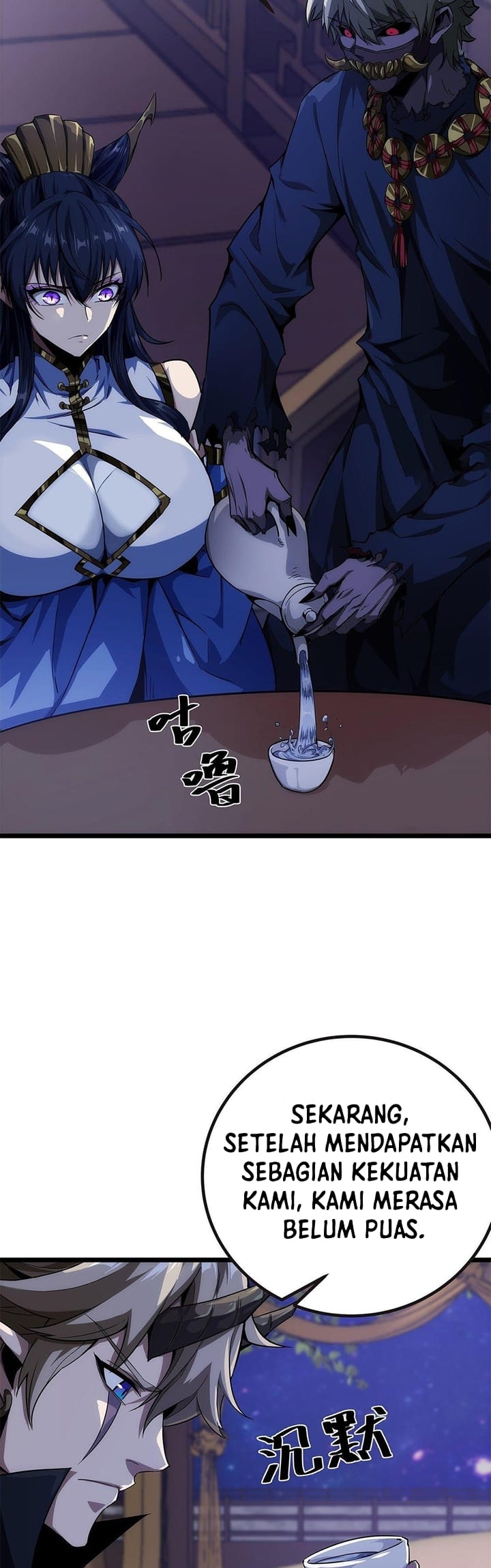 Devil’s Advent Chapter 16 - halaman 6