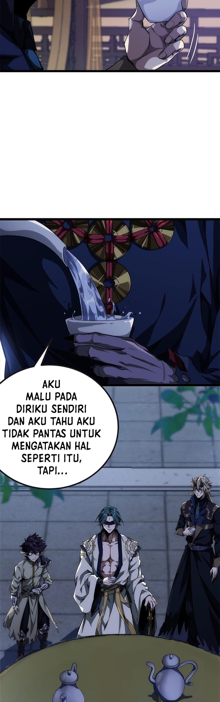 Devil’s Advent Chapter 16 - halaman 7