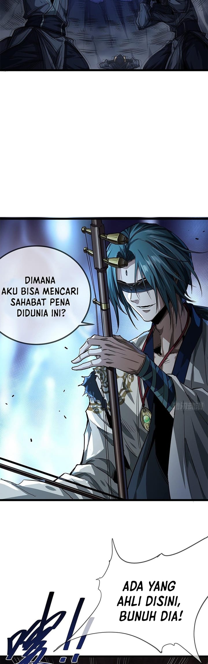 Devil’s Advent Chapter 17 - halaman 10