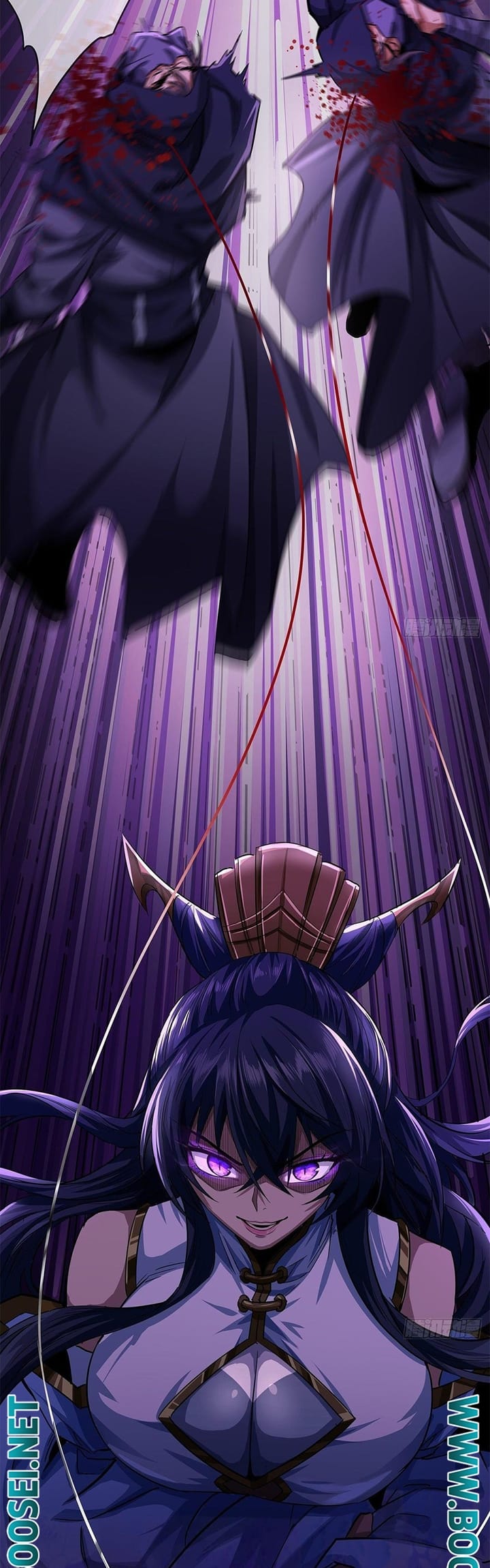 Devil’s Advent Chapter 17 - halaman 12