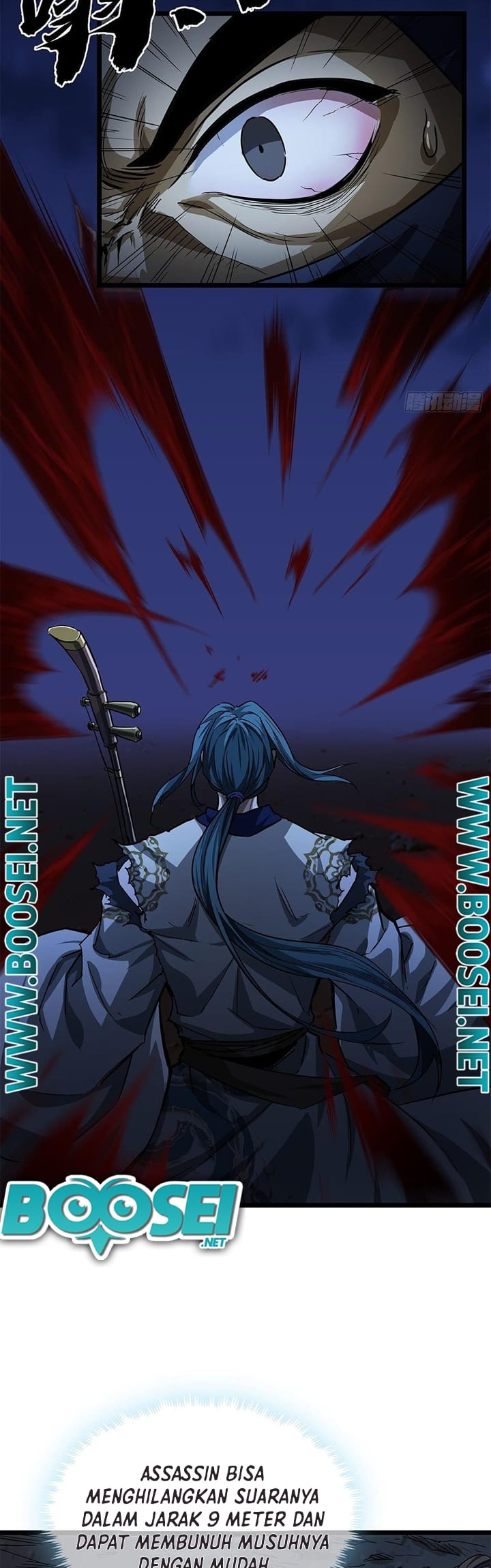 Devil’s Advent Chapter 17 - halaman 19