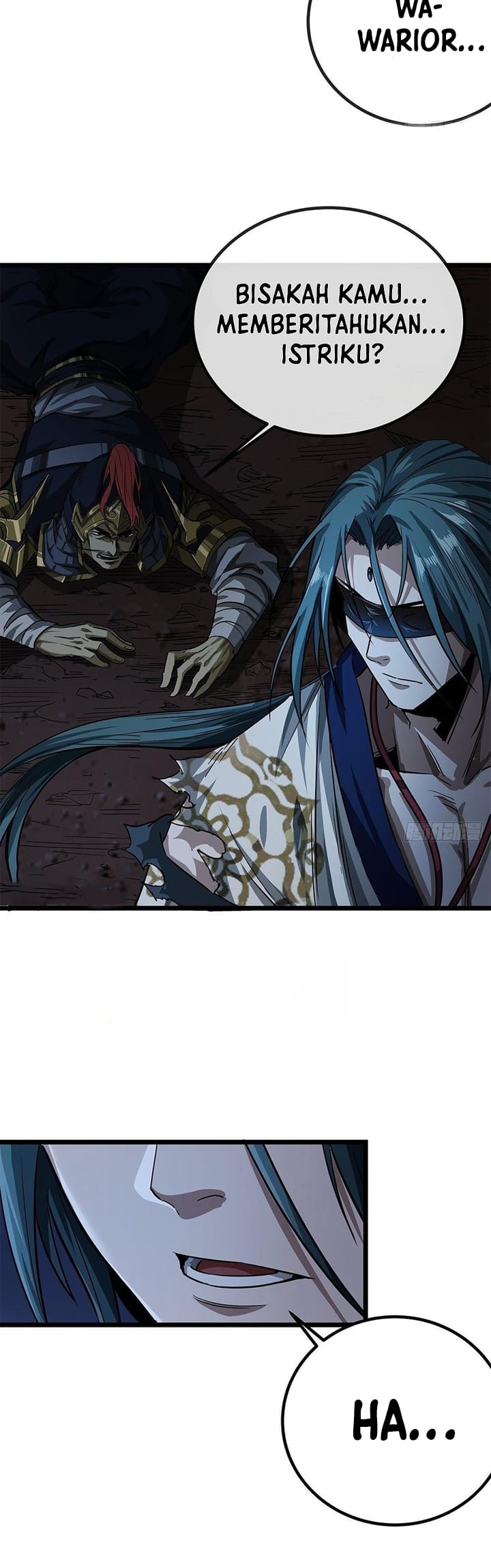 Devil’s Advent Chapter 17 - halaman 22