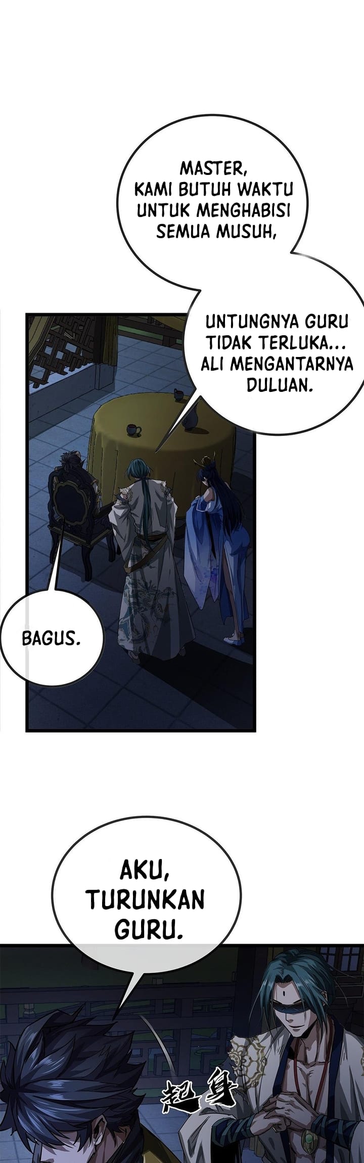 Devil’s Advent Chapter 17 - halaman 29