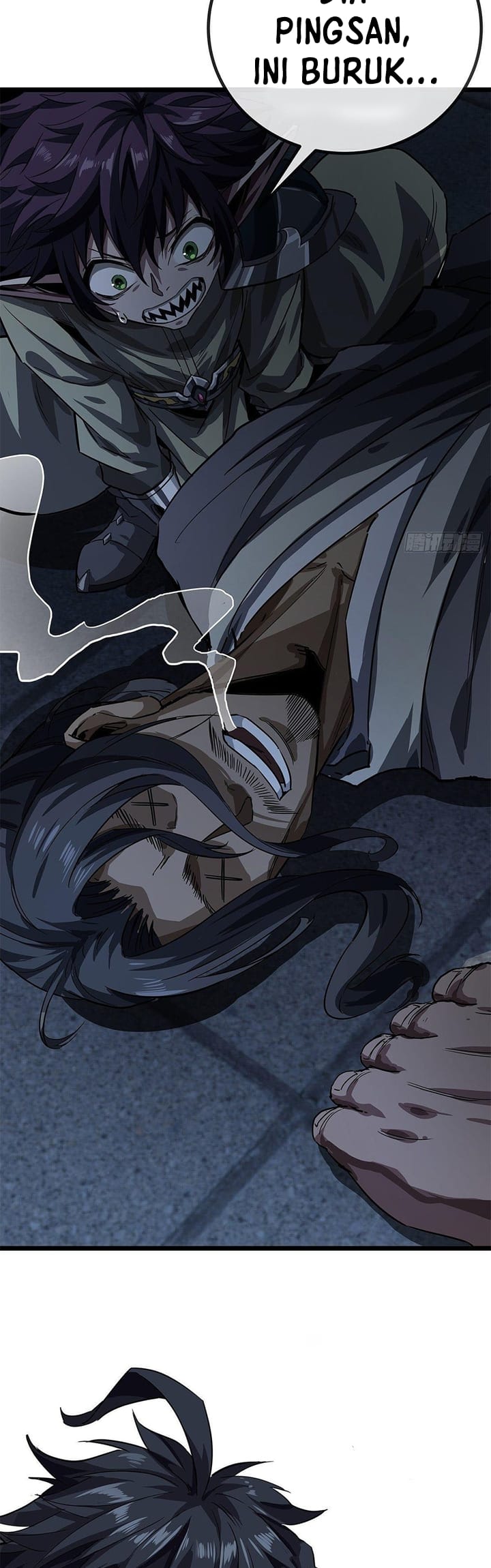 Devil’s Advent Chapter 17 - halaman 31