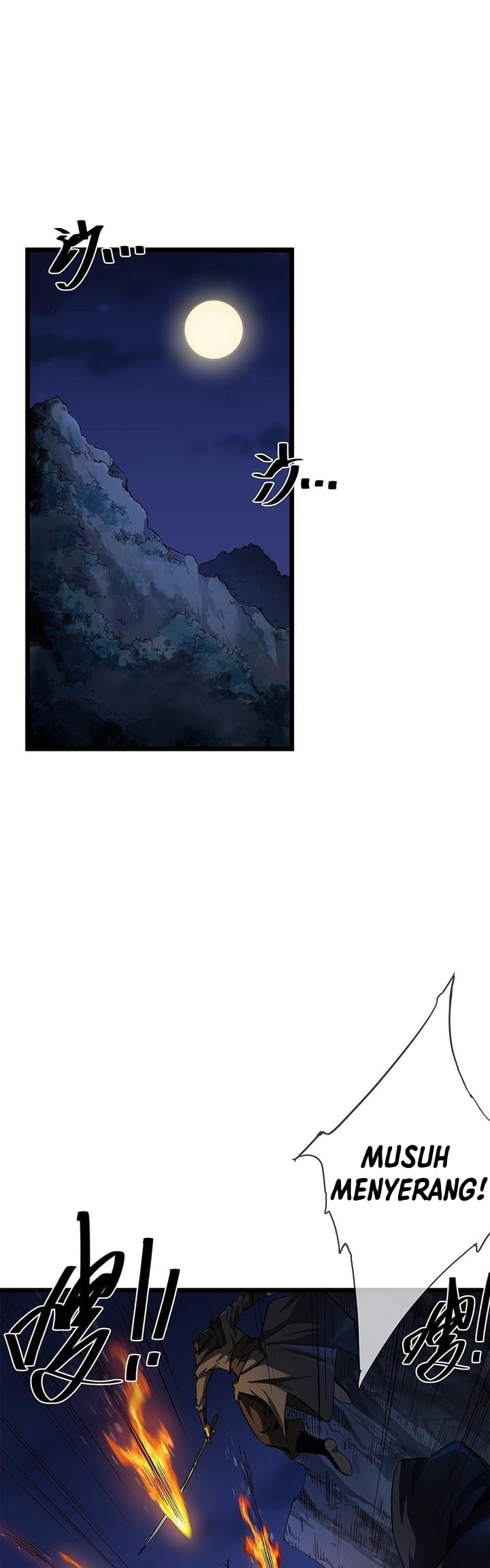 Devil’s Advent Chapter 17 - halaman 4