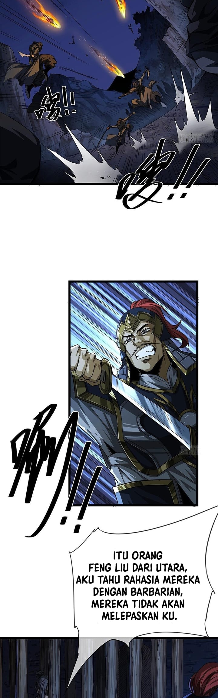 Devil’s Advent Chapter 17 - halaman 5