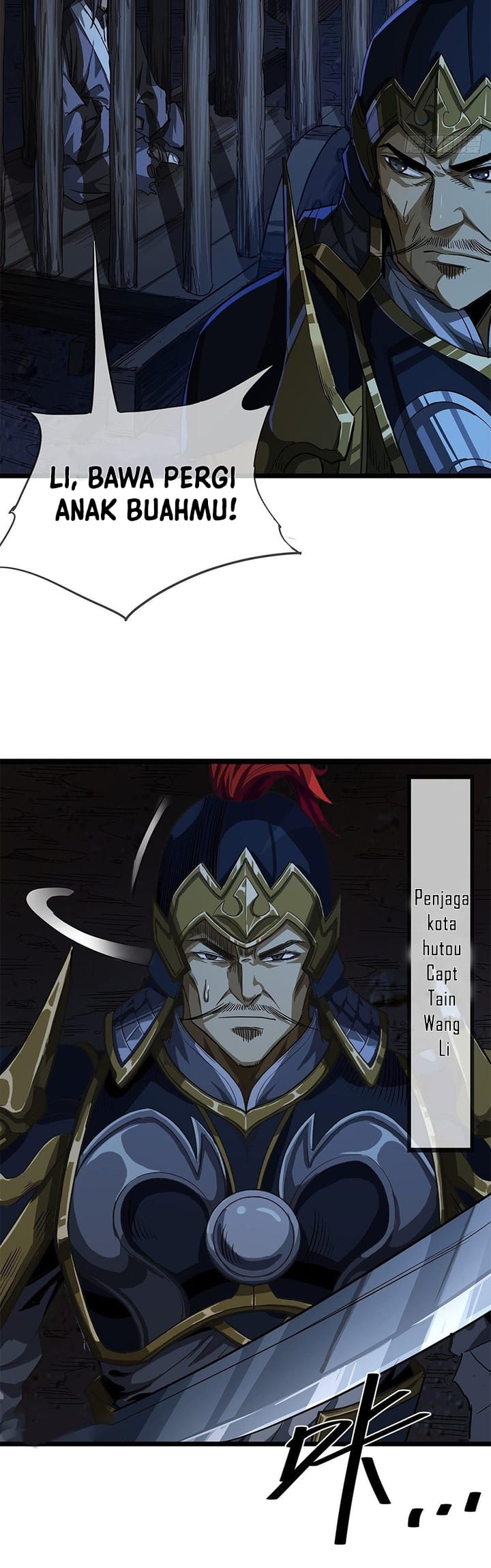 Devil’s Advent Chapter 17 - halaman 6