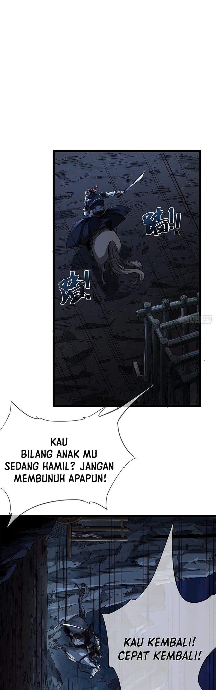 Devil’s Advent Chapter 17 - halaman 7