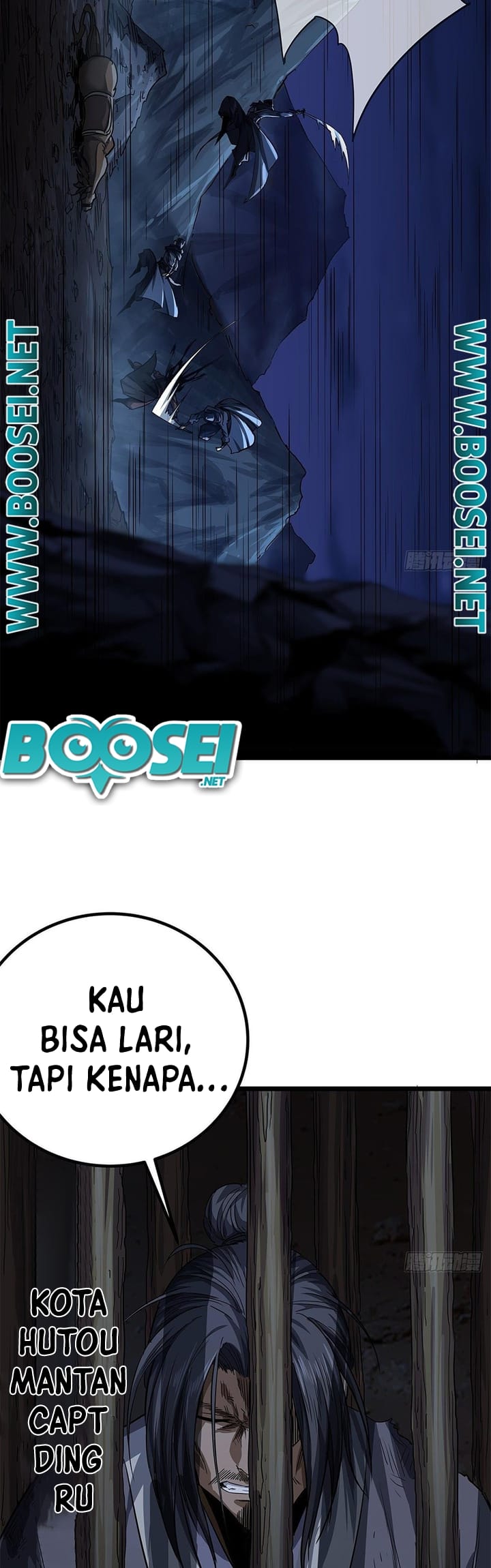 Devil’s Advent Chapter 17 - halaman 8