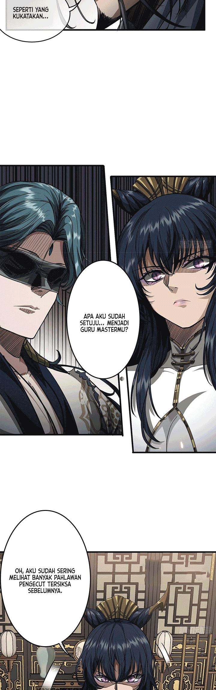 Devil’s Advent Chapter 18 - halaman 10