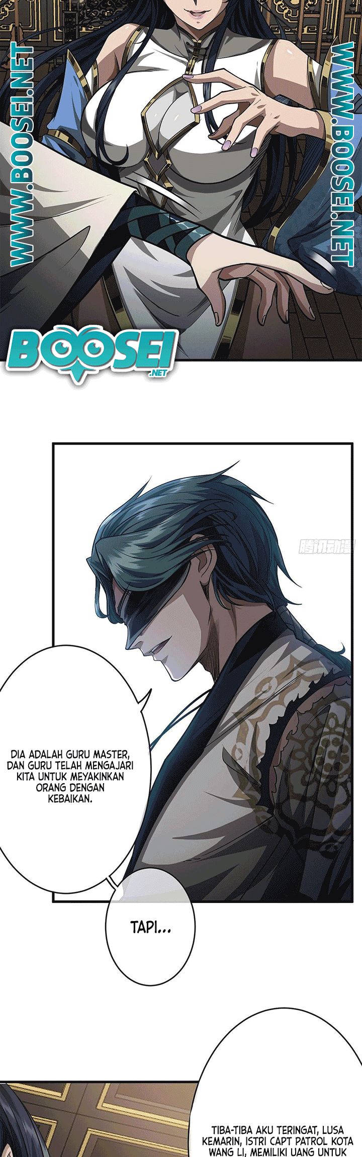 Devil’s Advent Chapter 18 - halaman 11