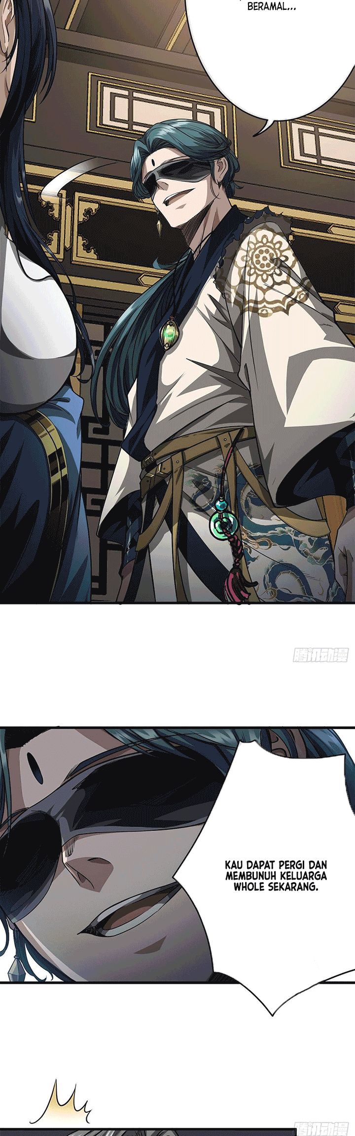 Devil’s Advent Chapter 18 - halaman 12