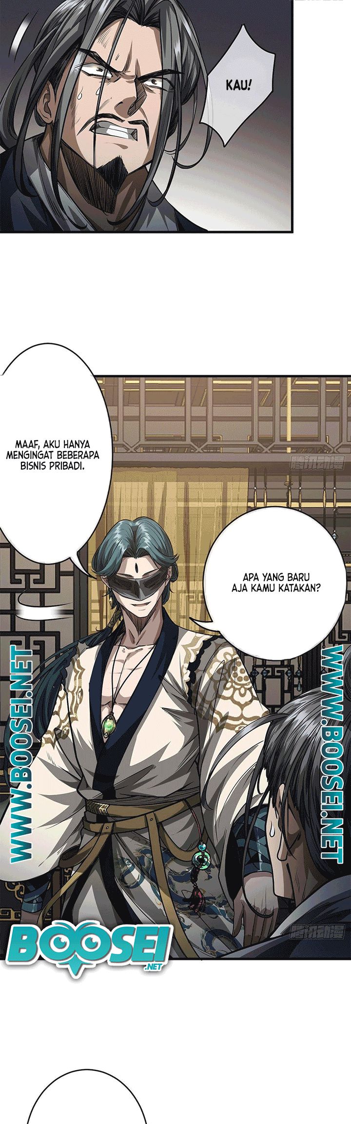 Devil’s Advent Chapter 18 - halaman 13
