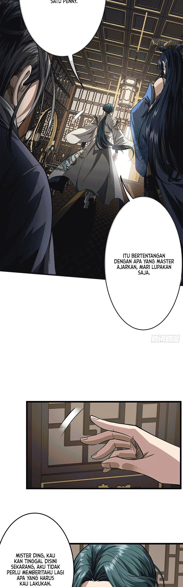 Devil’s Advent Chapter 18 - halaman 15
