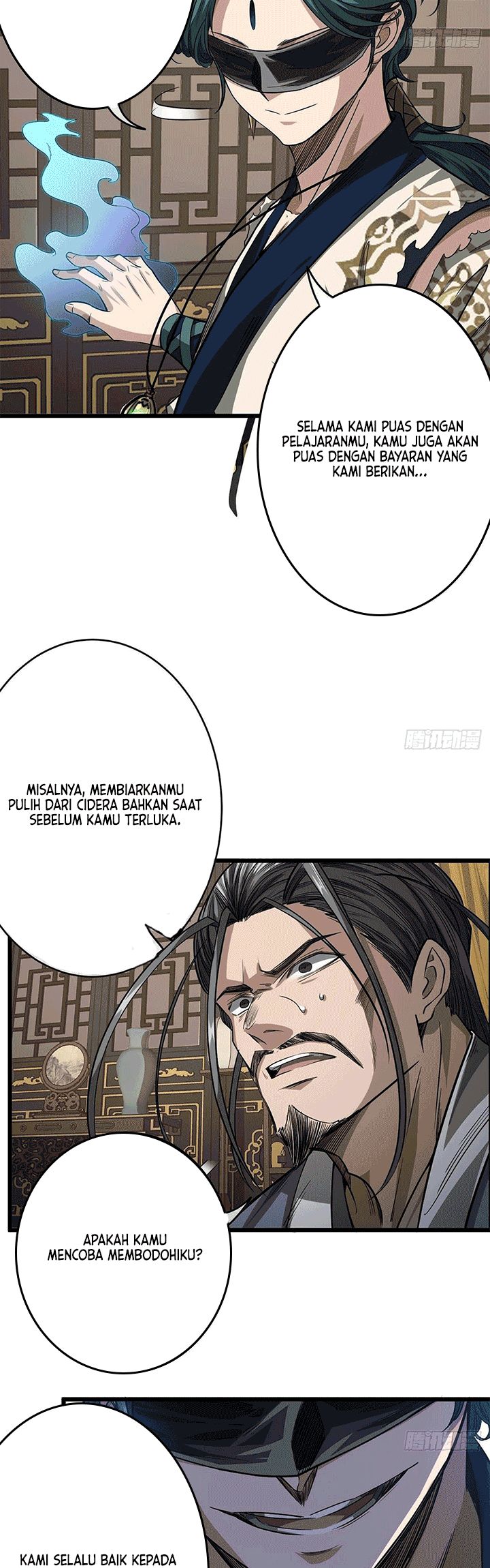 Devil’s Advent Chapter 18 - halaman 16