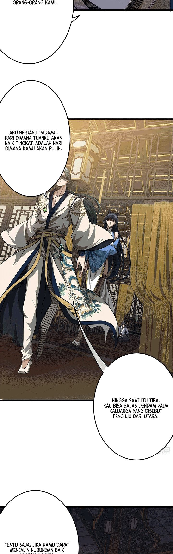 Devil’s Advent Chapter 18 - halaman 17