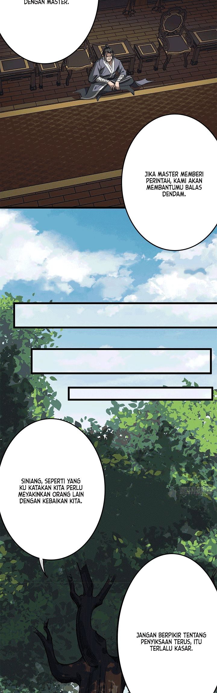 Devil’s Advent Chapter 18 - halaman 18