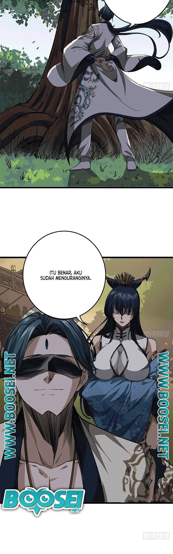 Devil’s Advent Chapter 18 - halaman 19
