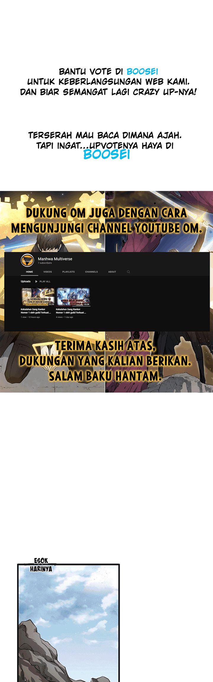 Devil’s Advent Chapter 18 - halaman 2