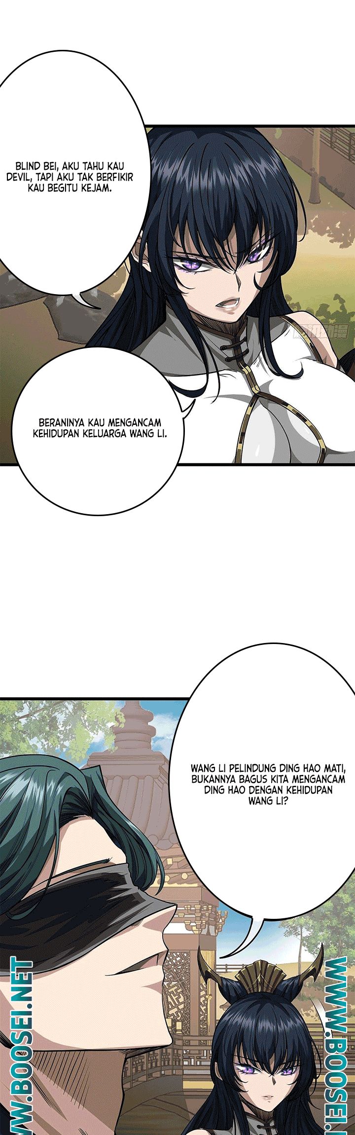 Devil’s Advent Chapter 18 - halaman 20