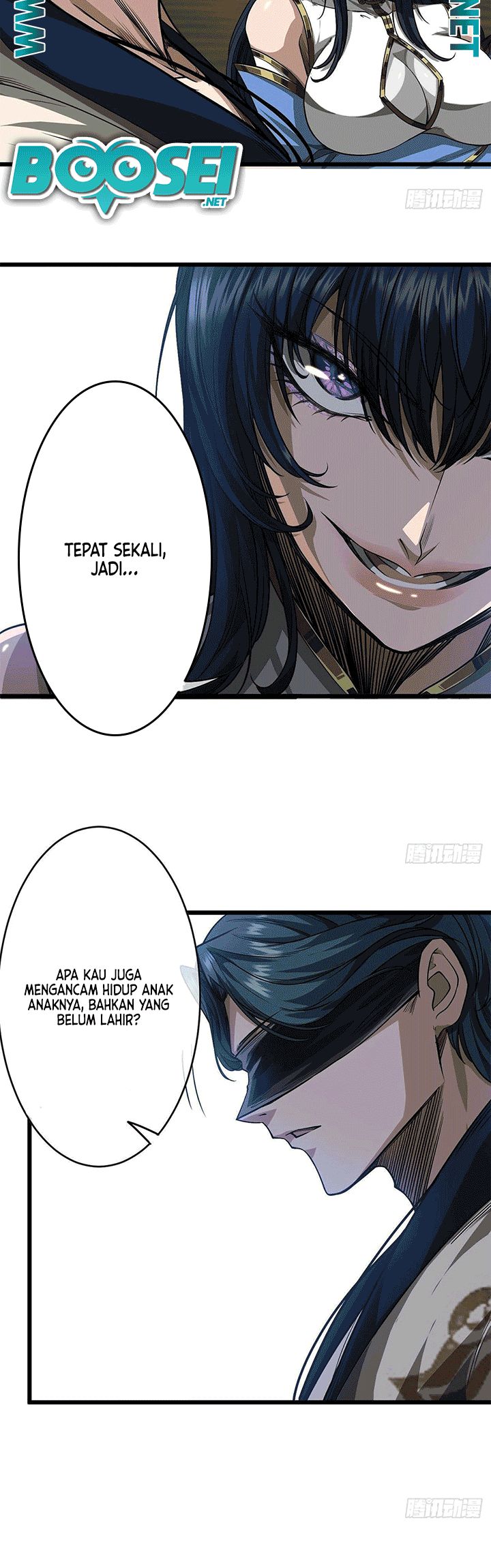 Devil’s Advent Chapter 18 - halaman 21