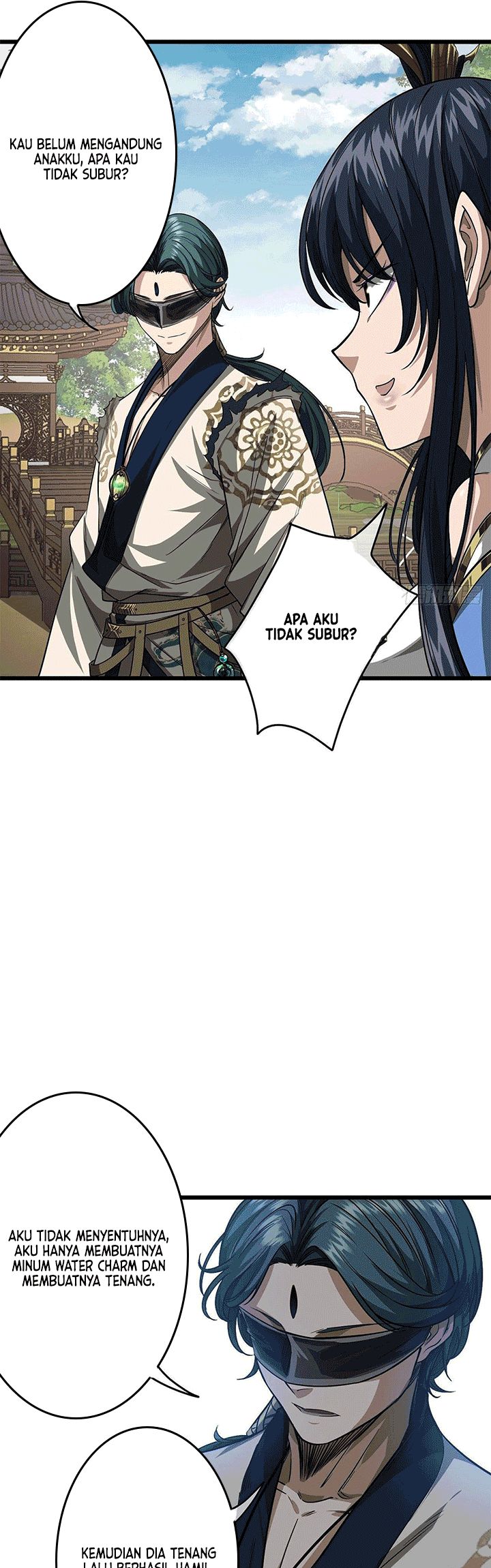 Devil’s Advent Chapter 18 - halaman 22