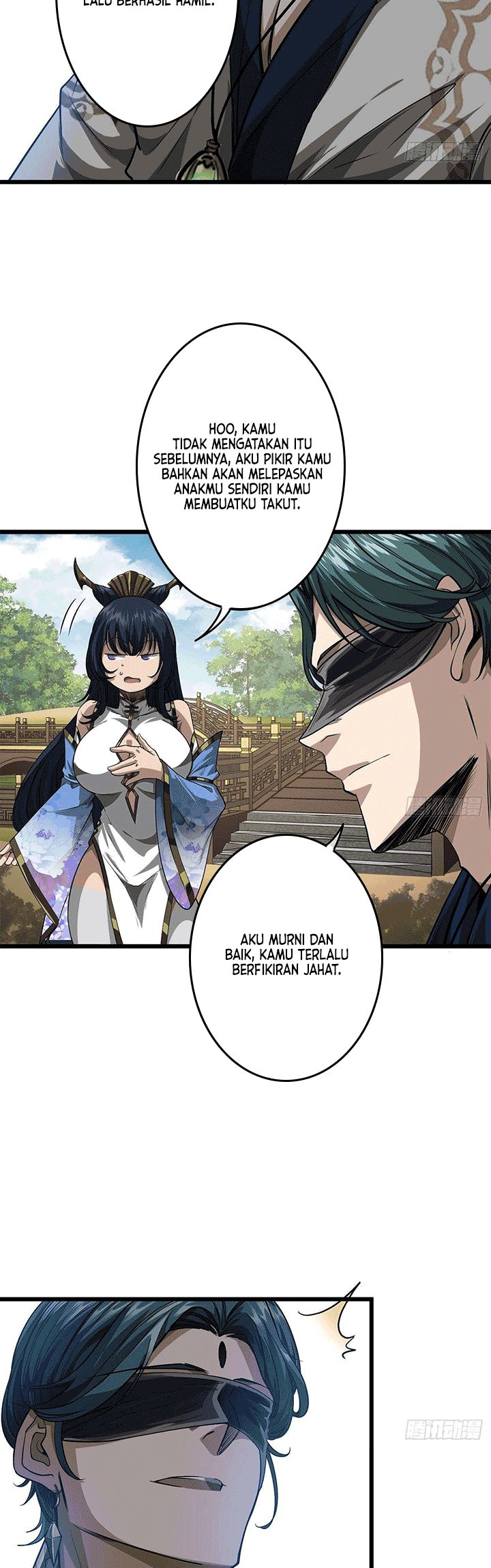 Devil’s Advent Chapter 18 - halaman 23