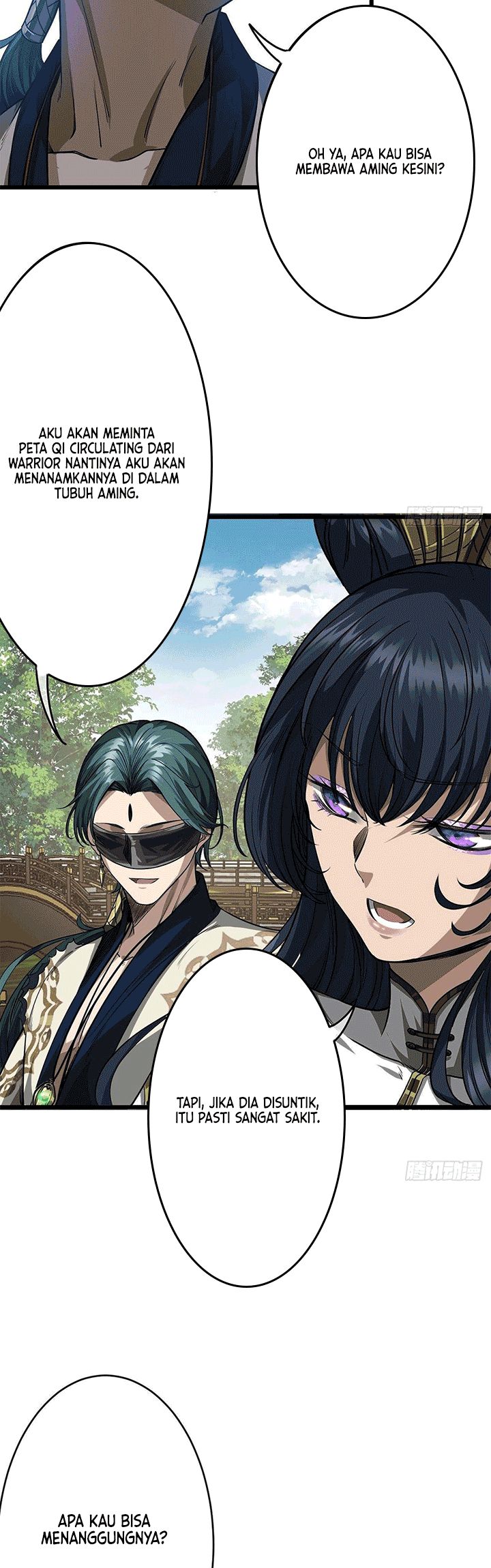 Devil’s Advent Chapter 18 - halaman 24
