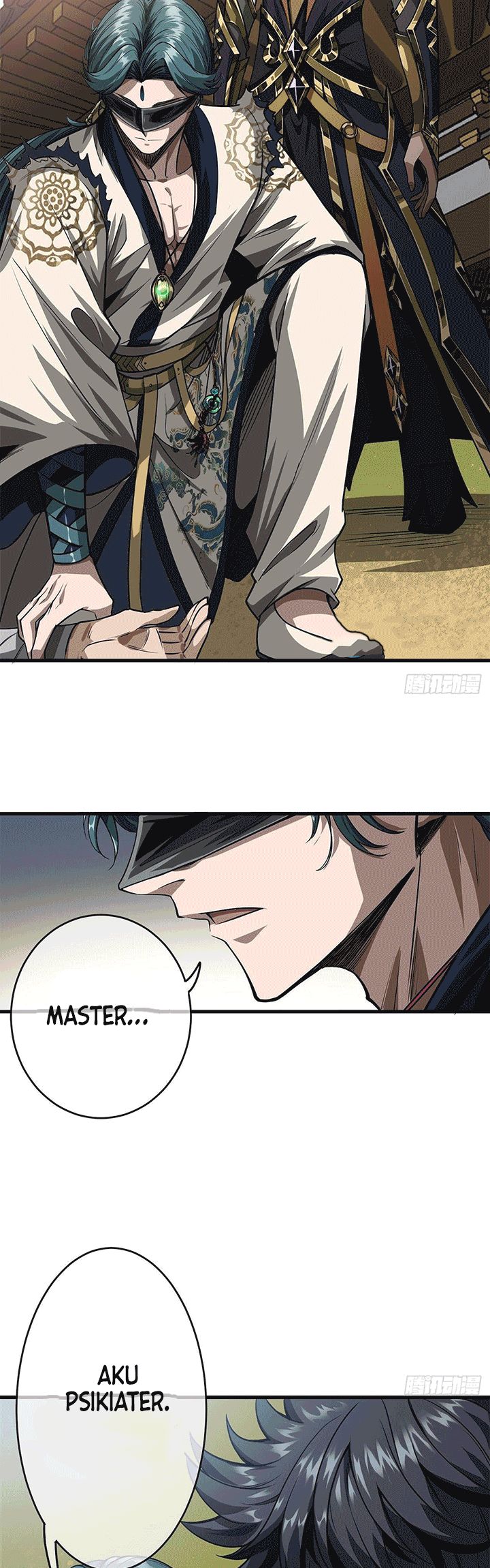 Devil’s Advent Chapter 18 - halaman 4