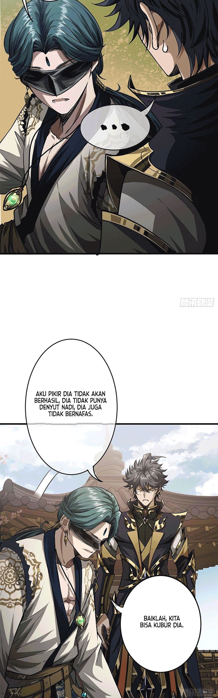 Devil’s Advent Chapter 18 - halaman 5