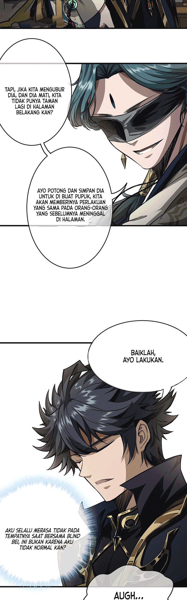 Devil’s Advent Chapter 18 - halaman 6