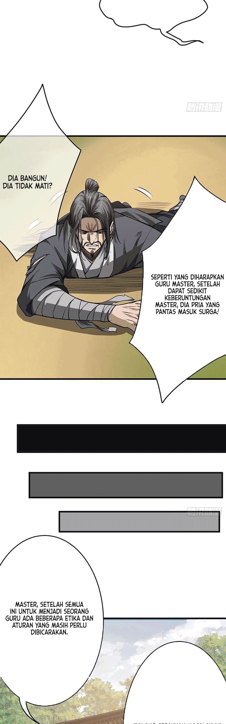 Devil’s Advent Chapter 18 - halaman 7