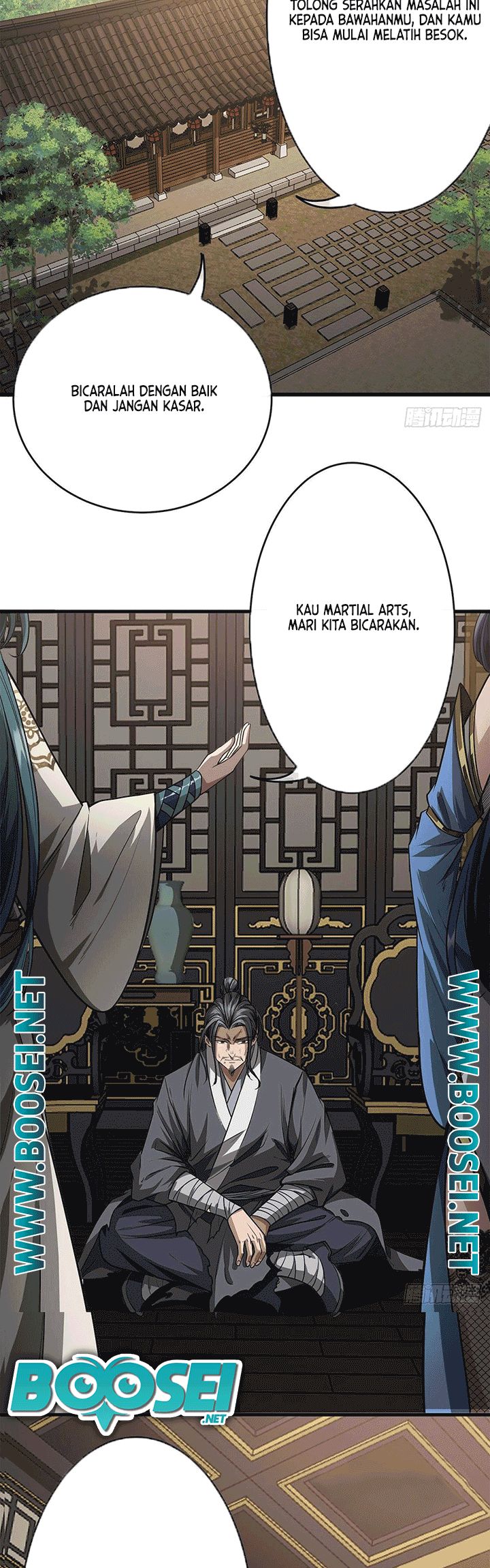 Devil’s Advent Chapter 18 - halaman 8