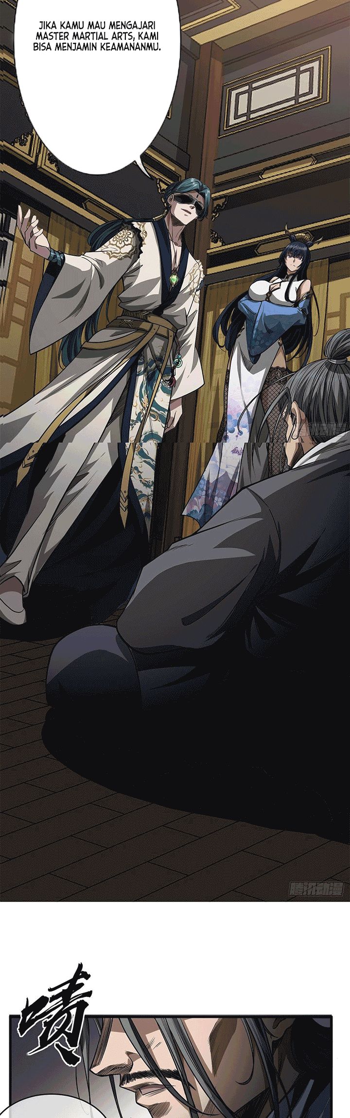 Devil’s Advent Chapter 18 - halaman 9
