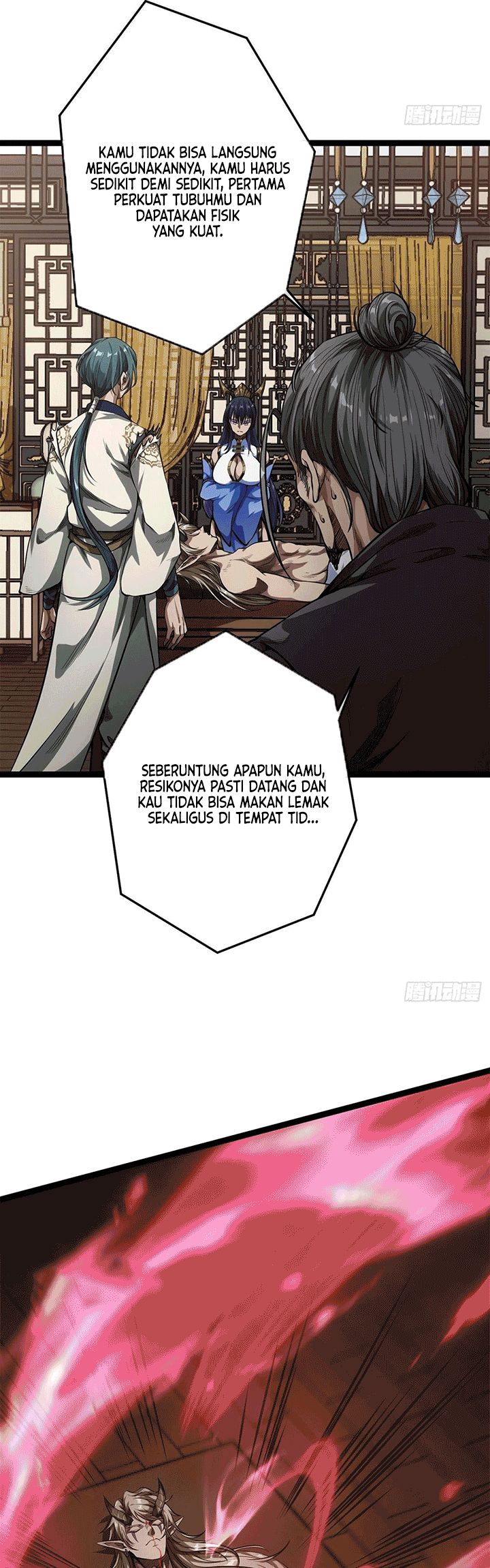Devil’s Advent Chapter 19 - halaman 10